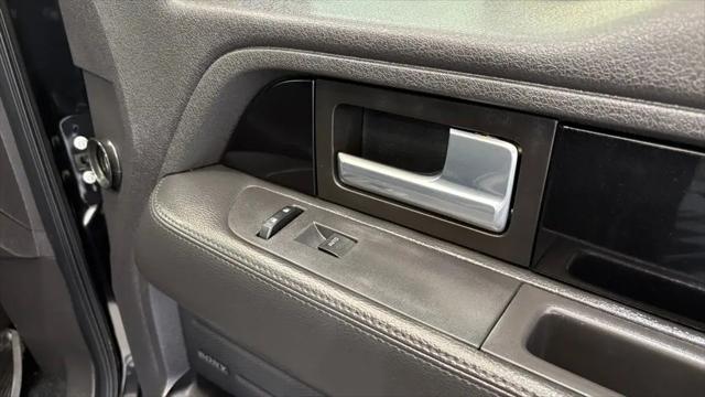 2012 Ford F-150 Harley-Davidson