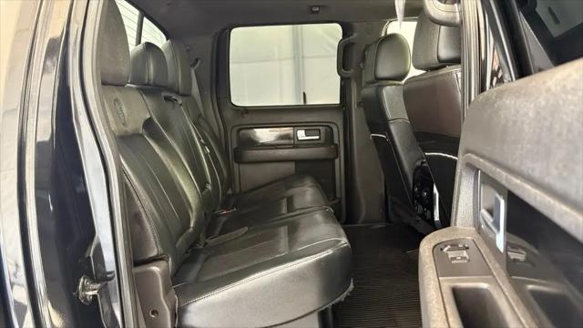 2012 Ford F-150 Harley-Davidson