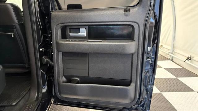2012 Ford F-150 Harley-Davidson