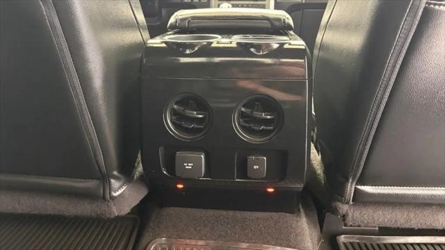 2012 Ford F-150 Harley-Davidson