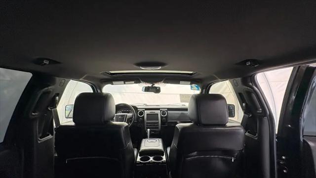 2012 Ford F-150 Harley-Davidson