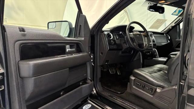 2012 Ford F-150 Harley-Davidson