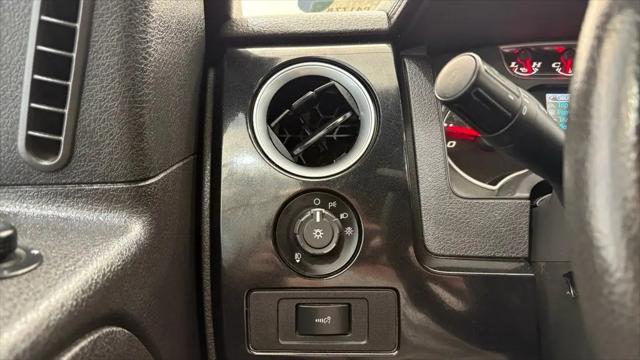 2012 Ford F-150 Harley-Davidson