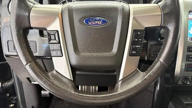 2012 Ford F-150 Harley-Davidson