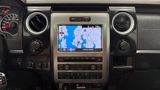 2012 Ford F-150 Harley-Davidson