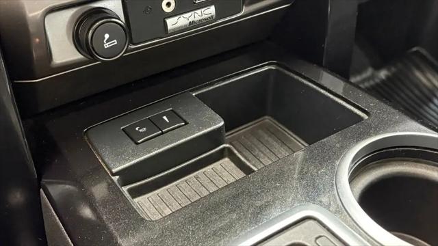 2012 Ford F-150 Harley-Davidson
