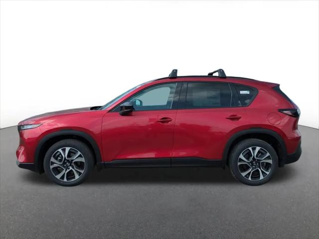 2026 Mazda CX-5 2.5 S Preferred