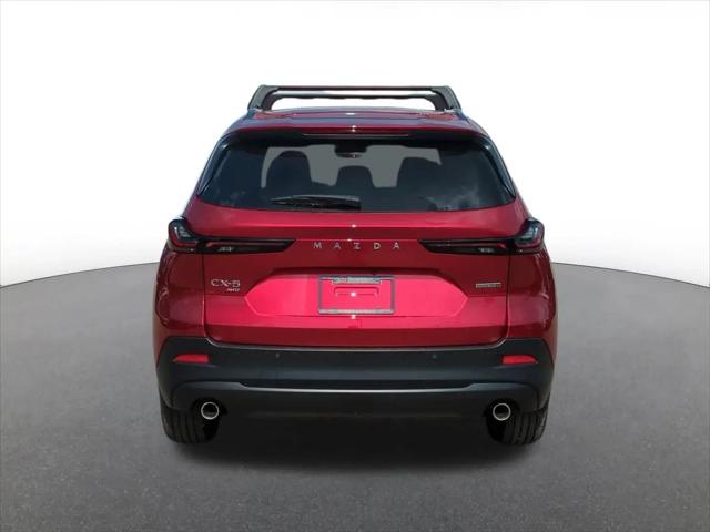 2026 Mazda CX-5 2.5 S Preferred