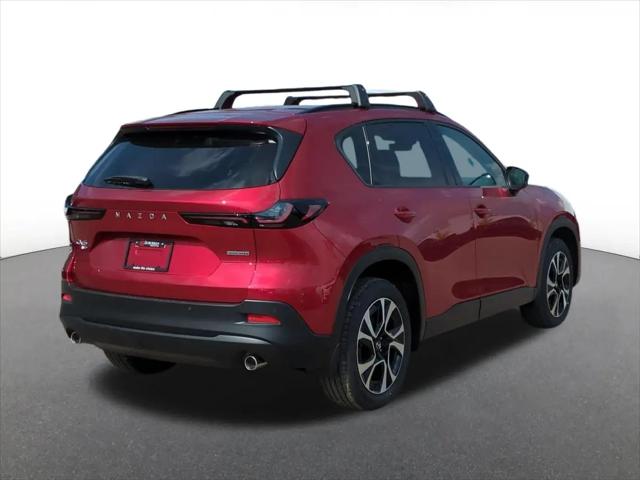 2026 Mazda CX-5 2.5 S Preferred