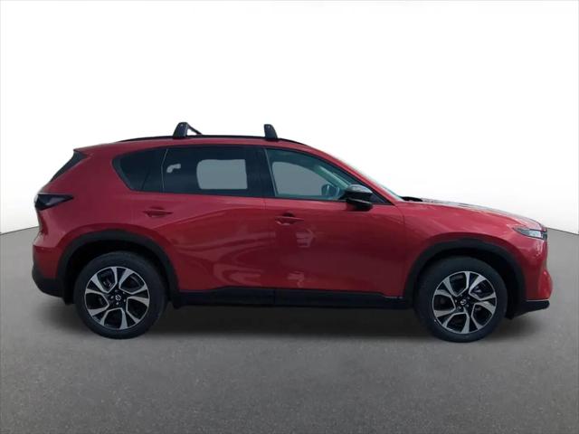 2026 Mazda CX-5 2.5 S Preferred