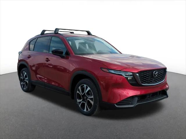 2026 Mazda CX-5 2.5 S Preferred