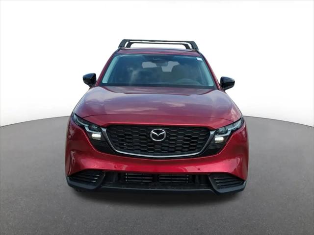 2026 Mazda CX-5 2.5 S Preferred