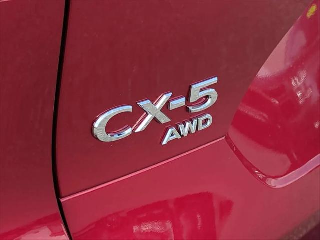 2026 Mazda CX-5 2.5 S Preferred