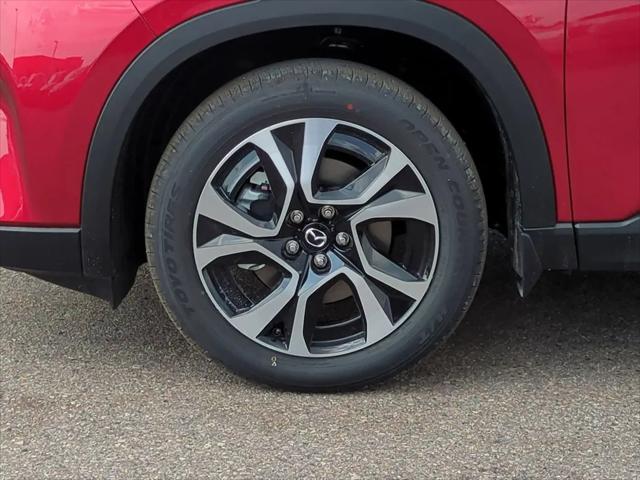 2026 Mazda CX-5 2.5 S Preferred