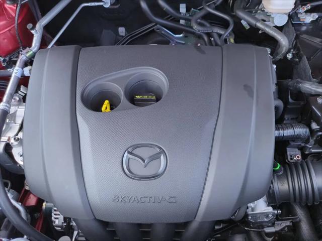 2026 Mazda CX-5 2.5 S Preferred