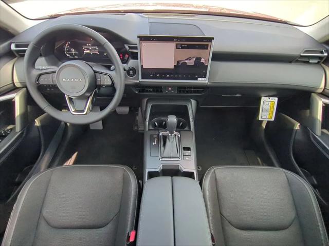 2026 Mazda CX-5 2.5 S Preferred