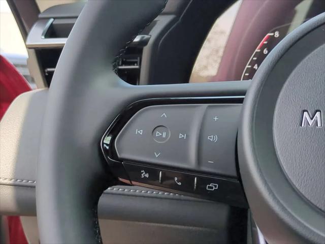 2026 Mazda CX-5 2.5 S Preferred