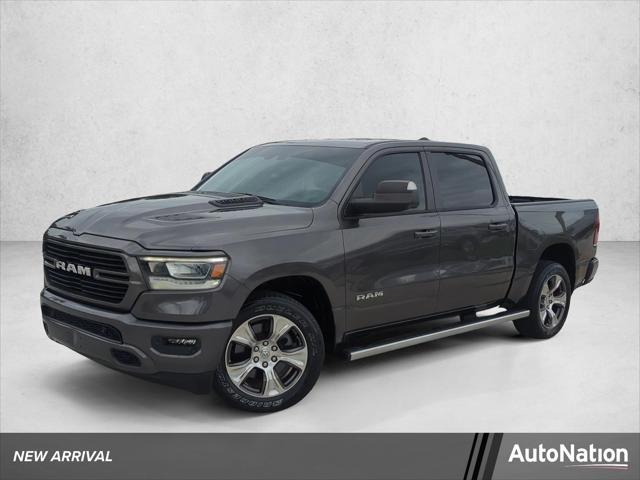 2023 Ram 1500 Laramie Crew Cab 4x2 5'7" Box for sale in Pembroke Pines, FL