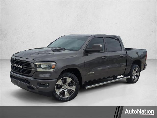 2023 Ram 1500 Laramie Crew Cab 4x2 5'7" Box for sale in Pembroke Pines, FL
