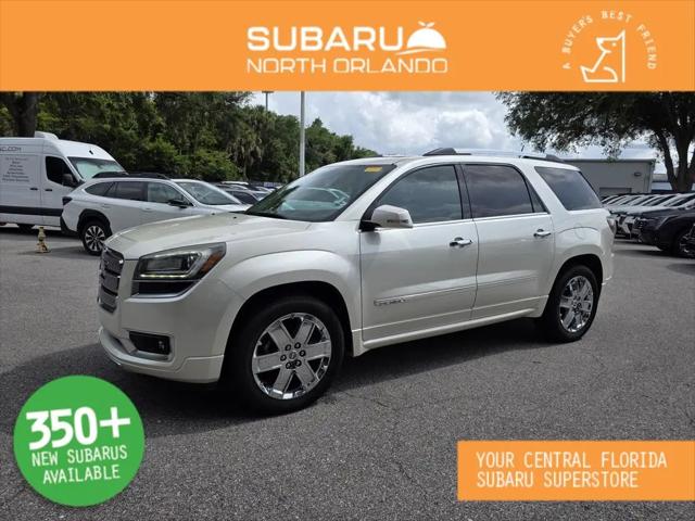 2015 GMC Acadia Denali for sale in Sanford, FL