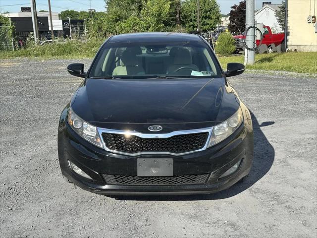 2012 Kia Optima LX
