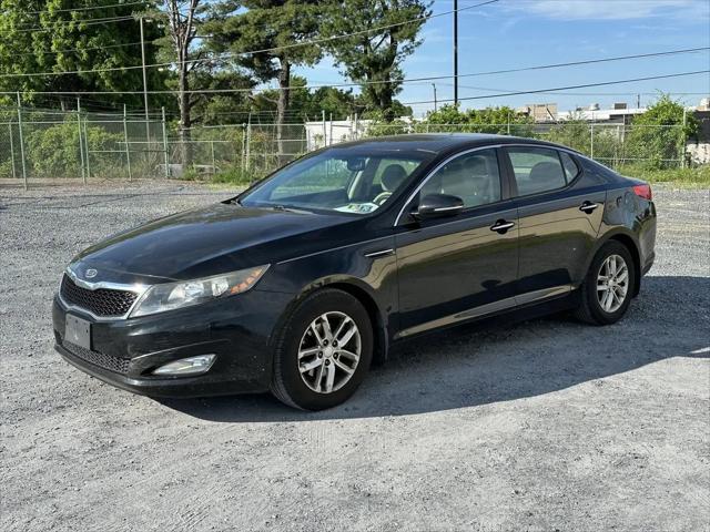 2012 Kia Optima LX