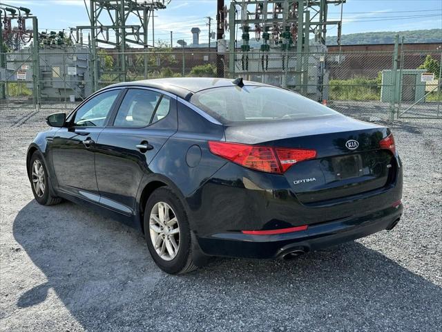 2012 Kia Optima LX