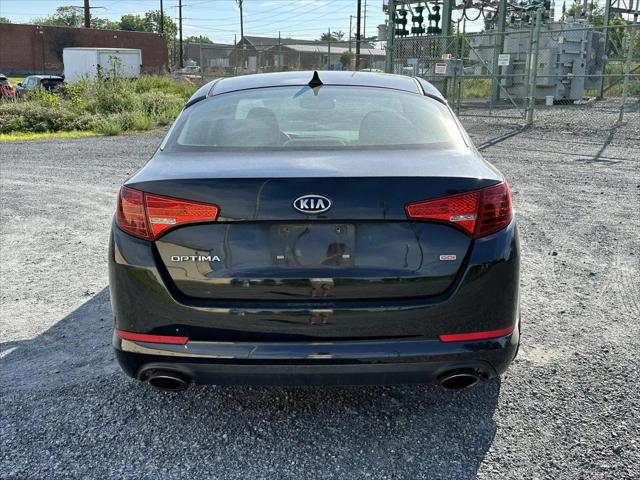 2012 Kia Optima LX
