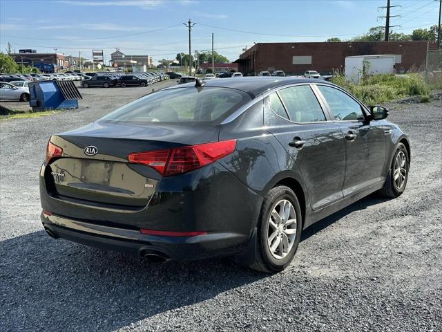 2012 Kia Optima LX