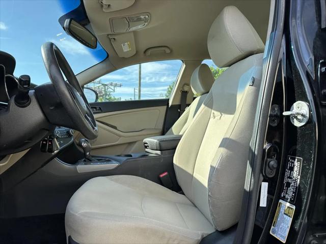 2012 Kia Optima LX