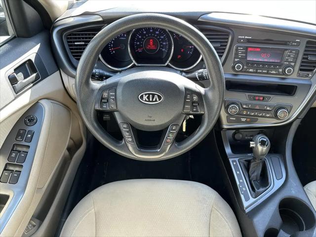 2012 Kia Optima LX