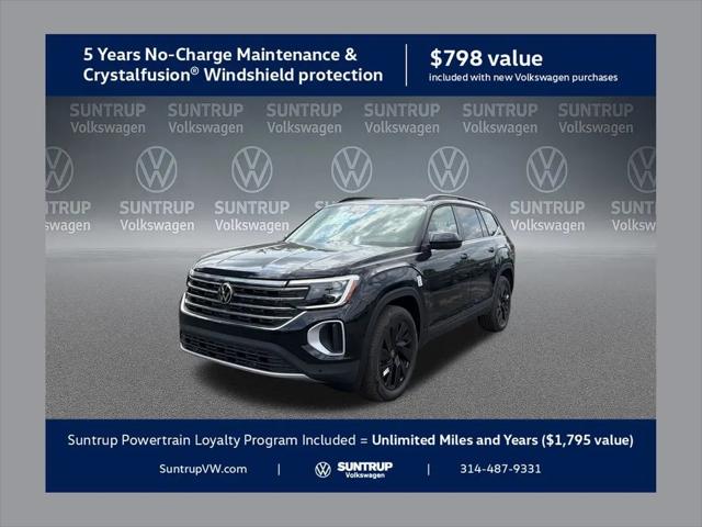 2026 Volkswagen Atlas SE with Technology for sale in St. Louis, MO