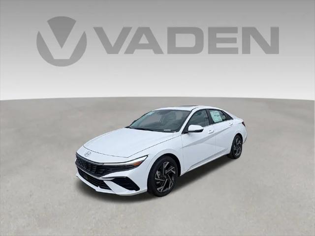 2026 Hyundai Elantra Limited for sale in Brunswick, GA