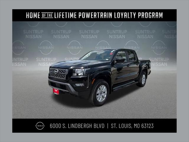 2023 Nissan Frontier Crew Cab SV 4x4 for sale in St. Louis, MO