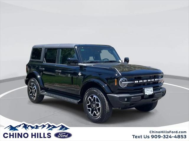 2026 Ford Bronco Outer Banks for sale in Chino Hills, CA