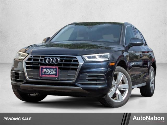 2018 Audi Q5 2.0T Premium for sale in Golden, CO
