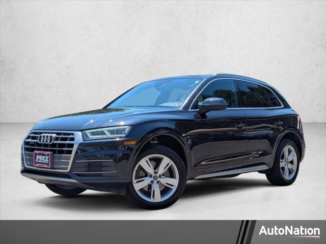 2018 Audi Q5 2.0T Premium for sale in Golden, CO