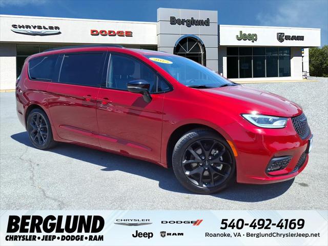 2025 Chrysler Pacifica Limited 2025 Chrysler Pacifica Limited