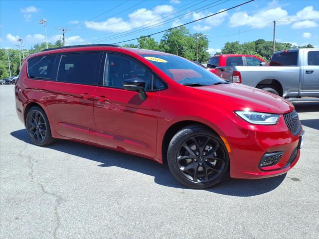 2025 Chrysler Pacifica Limited 2025 Chrysler Pacifica Limited