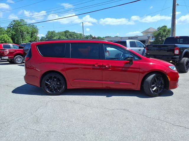 2025 Chrysler Pacifica Limited 2025 Chrysler Pacifica Limited