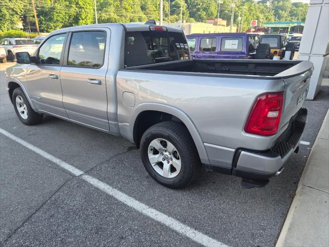 2025 RAM 1500 Big Horn Crew Cab 4x4 57 Box 2025 RAM 1500 Big Horn Crew Cab 4x4 57 Box