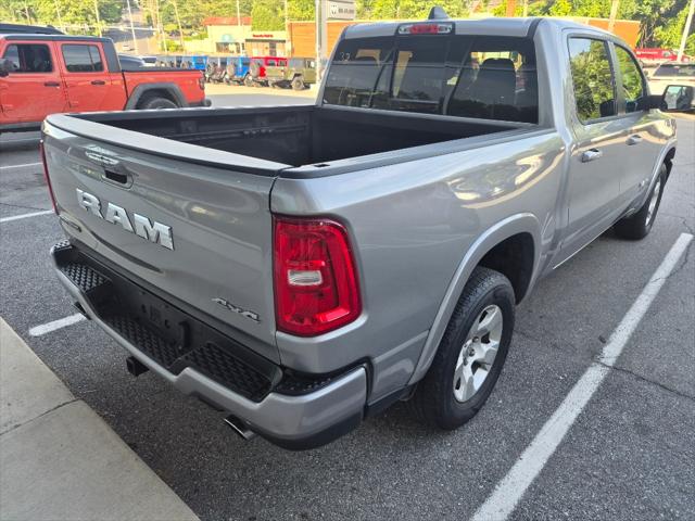 2025 RAM 1500 Big Horn Crew Cab 4x4 57 Box 2025 RAM 1500 Big Horn Crew Cab 4x4 57 Box