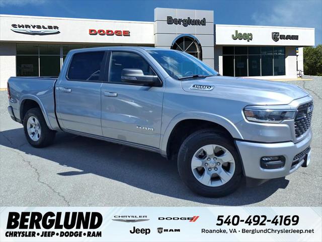 2025 RAM 1500 Big Horn Crew Cab 4x4 57 Box 2025 RAM 1500 Big Horn Crew Cab 4x4 57 Box