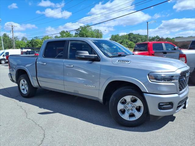 2025 RAM 1500 Big Horn Crew Cab 4x4 57 Box 2025 RAM 1500 Big Horn Crew Cab 4x4 57 Box