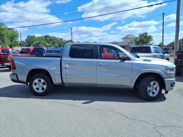 2025 RAM 1500 Big Horn Crew Cab 4x4 57 Box 2025 RAM 1500 Big Horn Crew Cab 4x4 57 Box