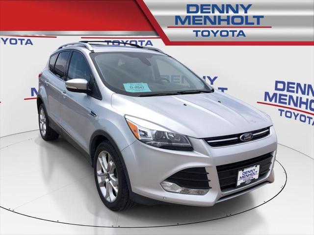 2014 Ford Escape Titanium for sale in Rapid City, SD