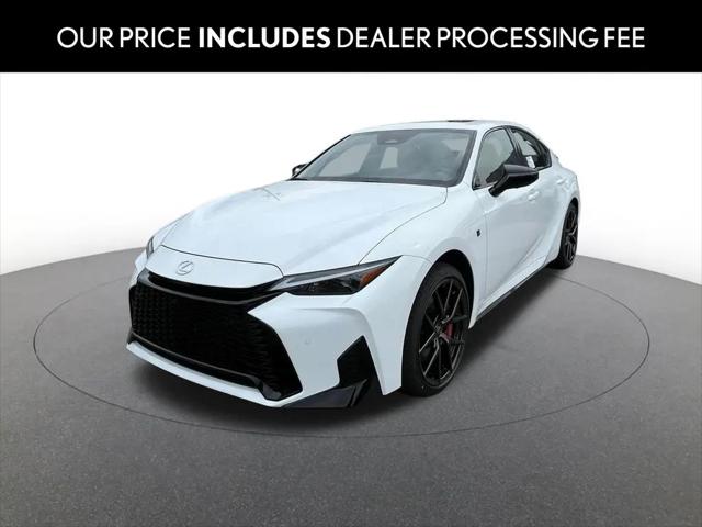 2026 Lexus IS 350 F SPORT for sale in Wilmington, DE