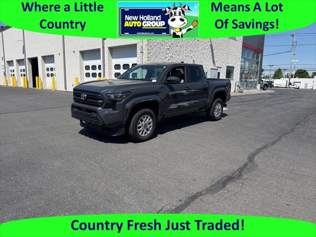 2025 Toyota Tacoma SR5 2025 Toyota Tacoma SR5