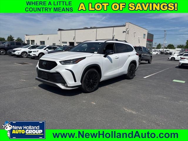 2023 Toyota Highlander XSE 2023 Toyota Highlander XSE