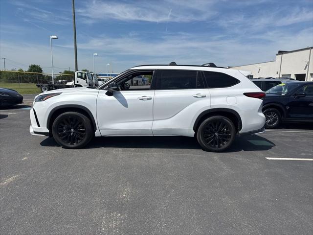 2023 Toyota Highlander XSE 2023 Toyota Highlander XSE